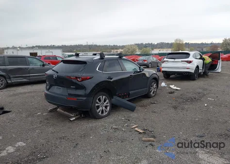 2020 Mazda Cx-30 Select Package z USA, uszkodzony, nr VIN 3MVDMBCLXLM105748